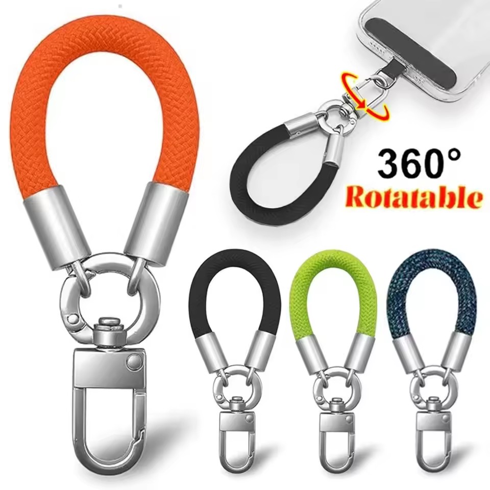 สายคล้องโทรศัพท์โลหะ พร้อมแผ่น - Phone Accessories And Electronics บทวิจารณ์และราคา