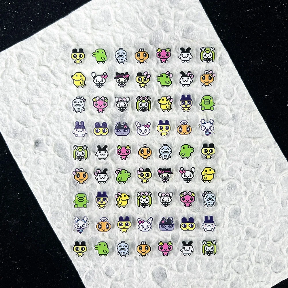 Kawaii Game Evolution สติกเกอร - Phone Accessories Cute บทวิจารณ์และราคา