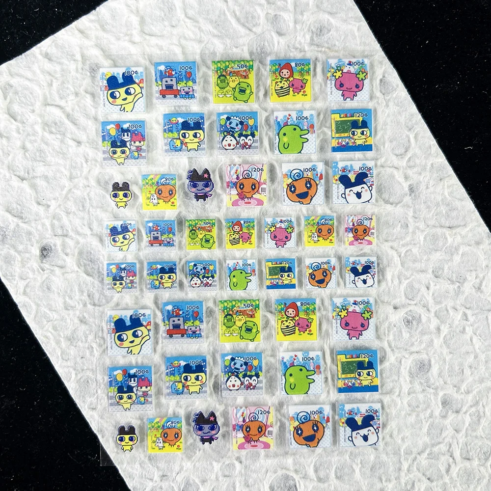 Kawaii Game Evolution สติกเกอร - Phone Accessories Cute บทวิจารณ์และราคา