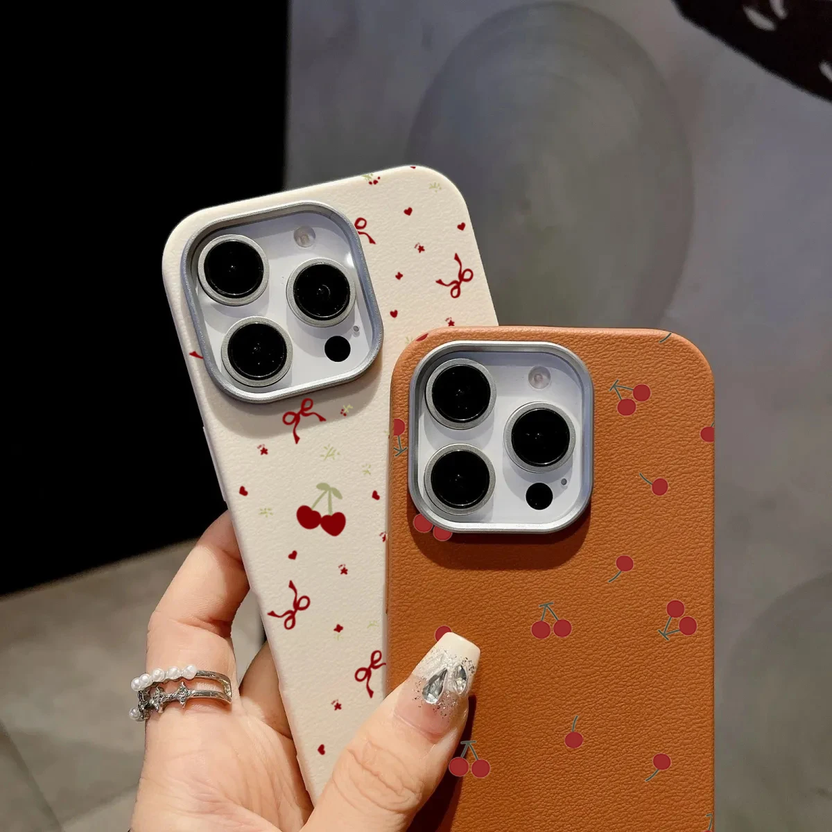 INS น่ารักการ์ตูนลายเชอร์รี่เค - Xiaomi Phone Accessories บทวิจารณ์และราคา