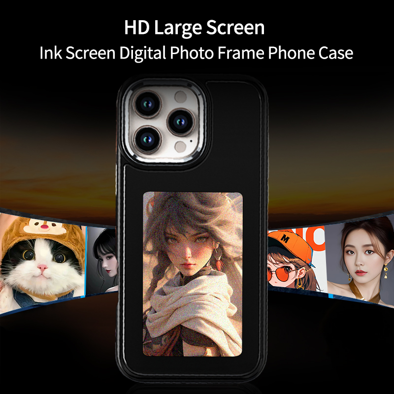 เคสโทรศัพท์ DIY หน้าจอ E-Ink พ - Phone Accessories Display บทวิจารณ์และราคา