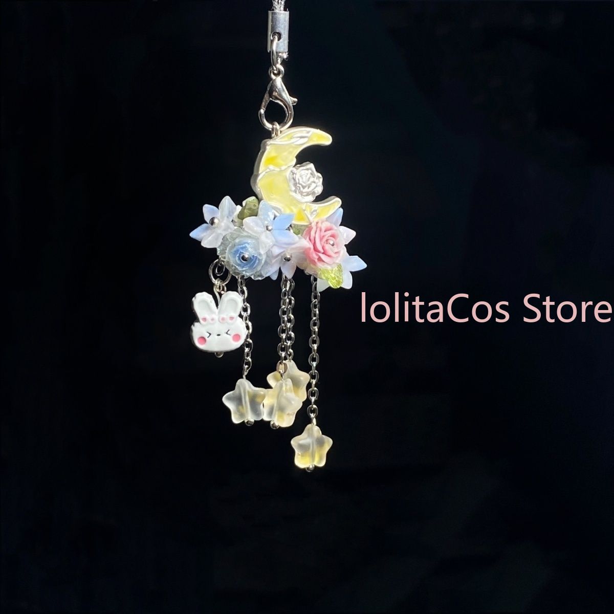 สายคล้องโทรศัพท์ลายการ์ตูน Lov - Phone Accessories China บทวิจารณ์และราคา