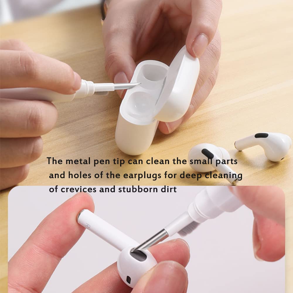 1/2/4 แพ็ค ปากกาทำความสะอาดหูฟ - Wireless Earbuds Case บทวิจารณ์และราคา