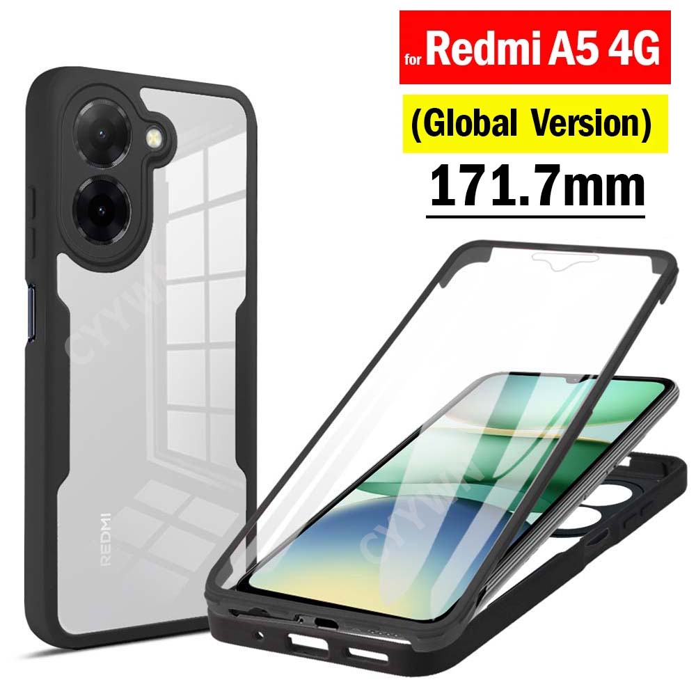 360 ตัวป้องกันหน้าจอแบบเต็มตัว - Phone Accessories Display บทวิจารณ์และราคา