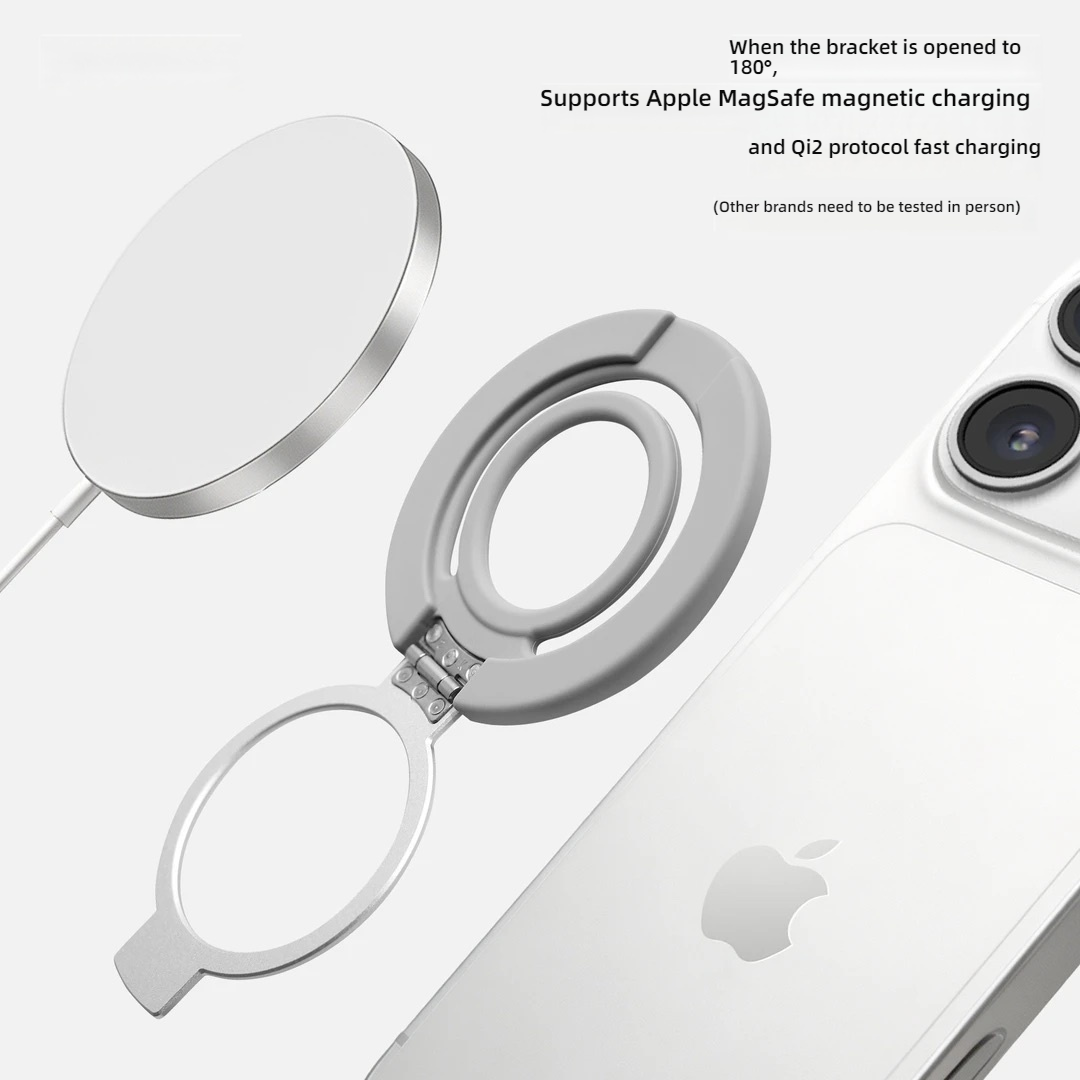 ที่วางโทรศัพท์แบบวงแหวนแม่เหล็ - Phone Accessories And Electronics บทวิจารณ์และราคา