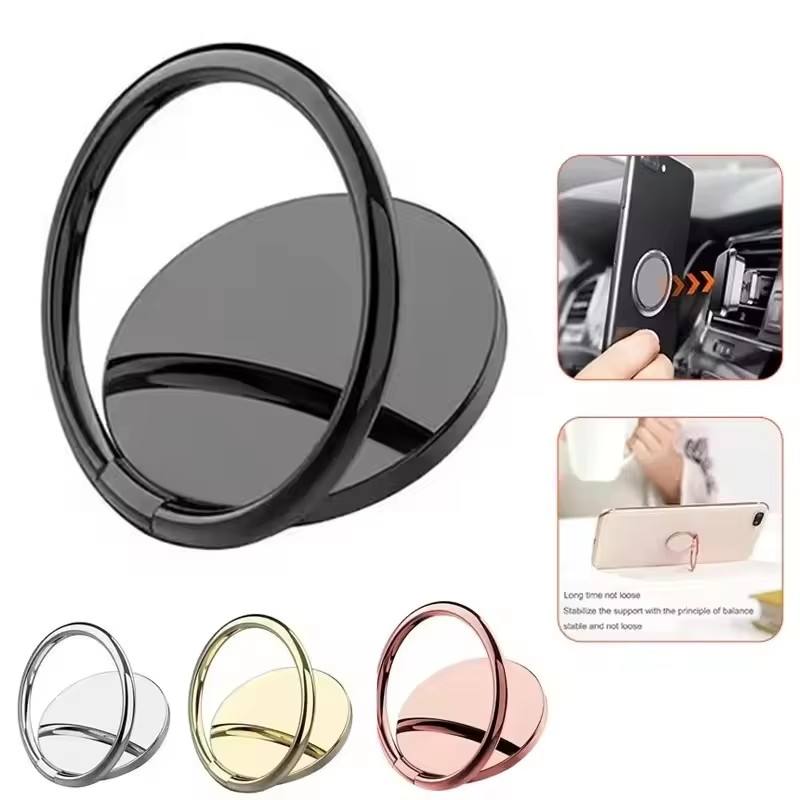 ที่วางโทรศัพท์มือถือแบบวงแหวนส - Phone Accessories And Electronics บทวิจารณ์และราคา