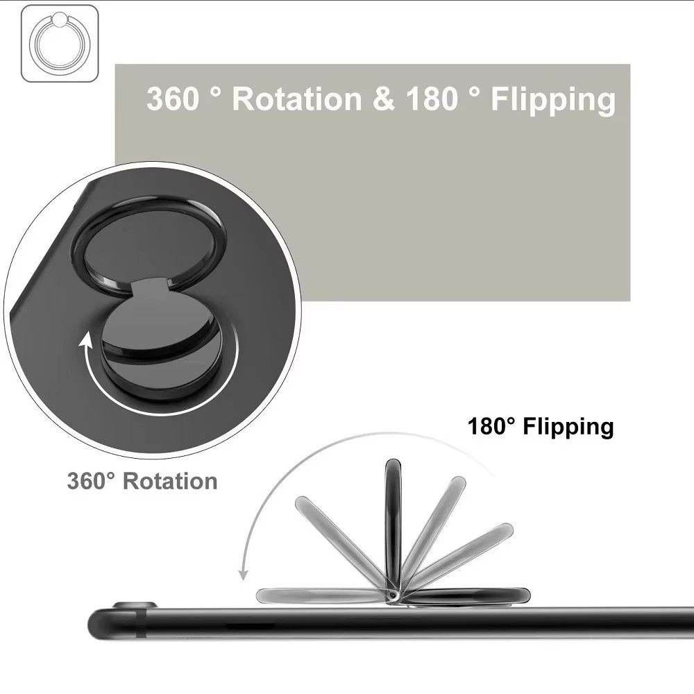 ที่วางโทรศัพท์มือถือแบบวงแหวนส - Phone Accessories And Electronics บทวิจารณ์และราคา
