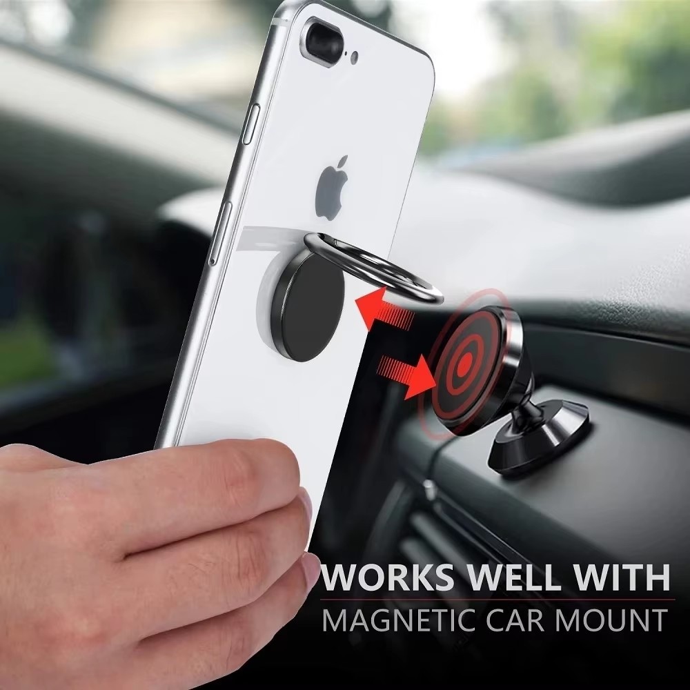 ที่วางโทรศัพท์มือถือแบบวงแหวนส - Phone Accessories And Electronics บทวิจารณ์และราคา