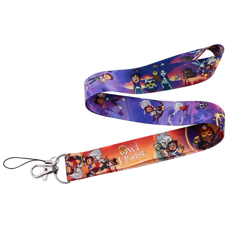 สายคล้องโทรศัพท์ลายการ์ตูน The - Phone Accessories Cute บทวิจารณ์และราคา