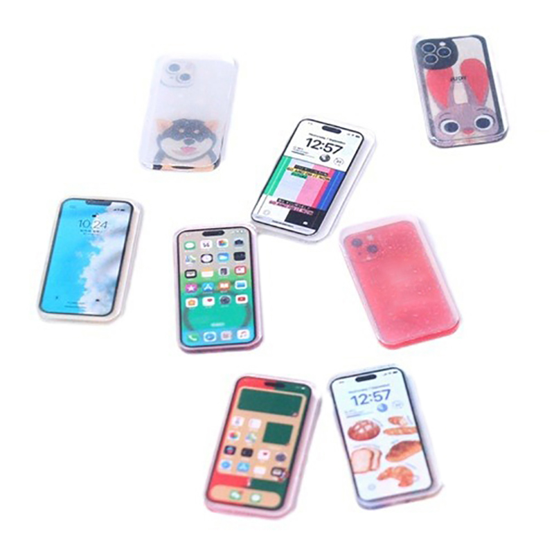 【M】ของเล่นโทรศัพท์มือถือขนาดจิ - Phone Accessories For Kids บทวิจารณ์และราคา