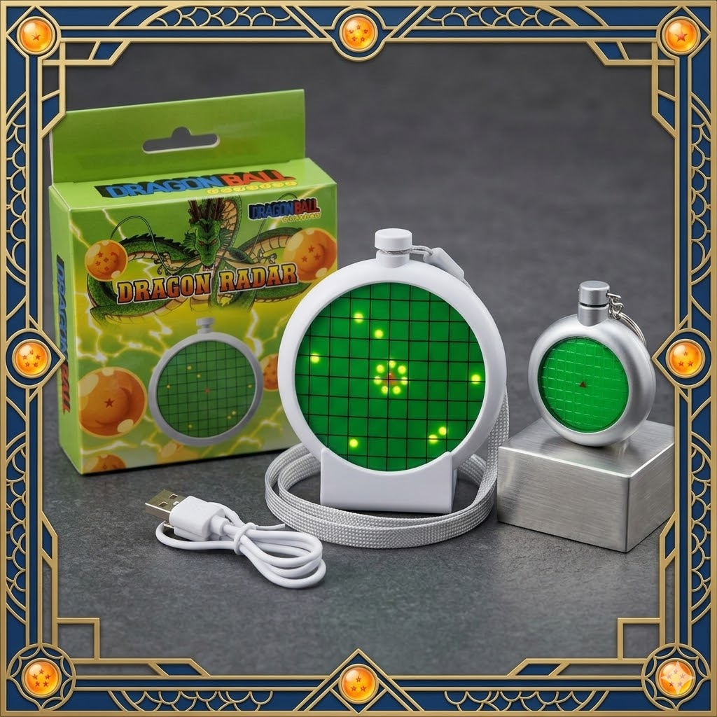 การ์ตูนดราก้อนบอลเรดาร์พวงกุญแ - Phone Accessories For Kids บทวิจารณ์และราคา