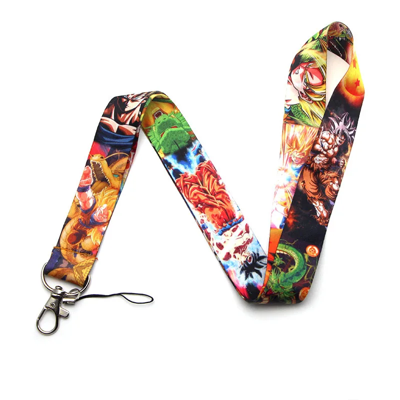 ดราก้อนบอล Z โกคูเชือกคล้องโทร - Phone Accessories For Kids บทวิจารณ์และราคา