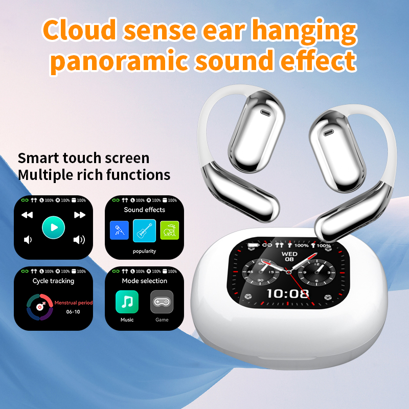 หูฟังแปลภาษา YYK Q16 Pro AI รอ - Wireless Earbuds Case บทวิจารณ์และราคา
