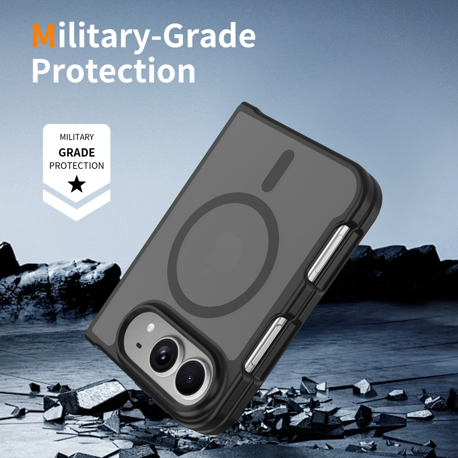 เคสโทรศัพท์แม่เหล็กแบบบางเฉียบ - Phone Accessories Display บทวิจารณ์และราคา