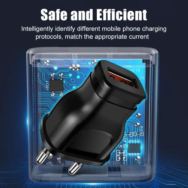 อะแดปเตอร์ชาร์จ USB แบบพกพา 5V - Phone Accessories Supplier บทวิจารณ์และราคา