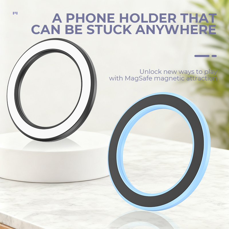 ที่ยึดโทรศัพท์แบบแม่เหล็กแรงสู - Phone Accessories Useful บทวิจารณ์และราคา
