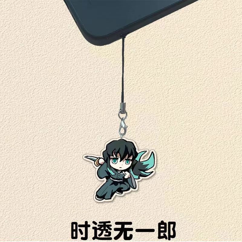 พวงกุญแจอนิเมะดาบพิฆาตอสูร โทค - Phone Accessories And Electronics บทวิจารณ์และราคา