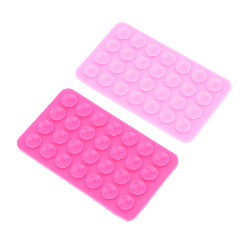 ที่ยึดโทรศัพท์แบบซิลิโคนสองด้า - Phone Accessories And Electronics บทวิจารณ์และราคา