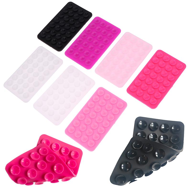 ที่ยึดโทรศัพท์แบบซิลิโคนสองด้า - Phone Accessories And Electronics บทวิจารณ์และราคา