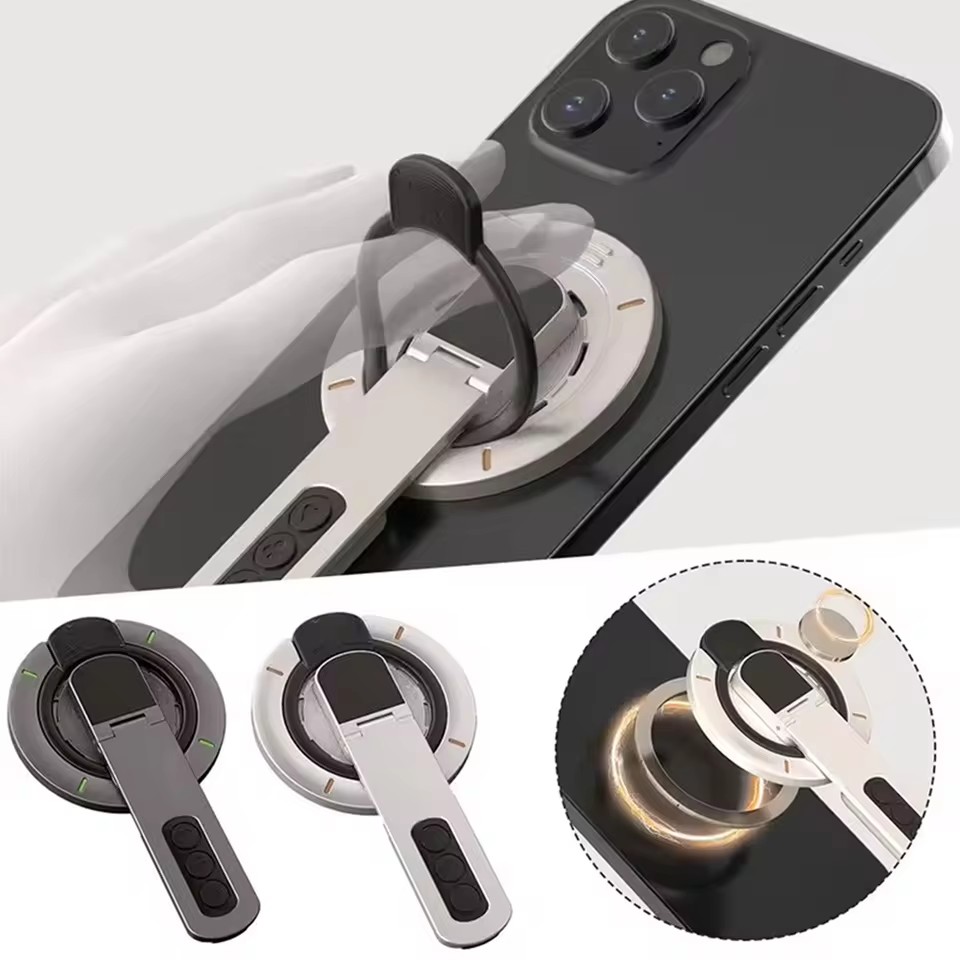 1 ชิ้น 360 °   ขาตั้งโทรศัพท์ม - Xiaomi Phone Accessories บทวิจารณ์และราคา
