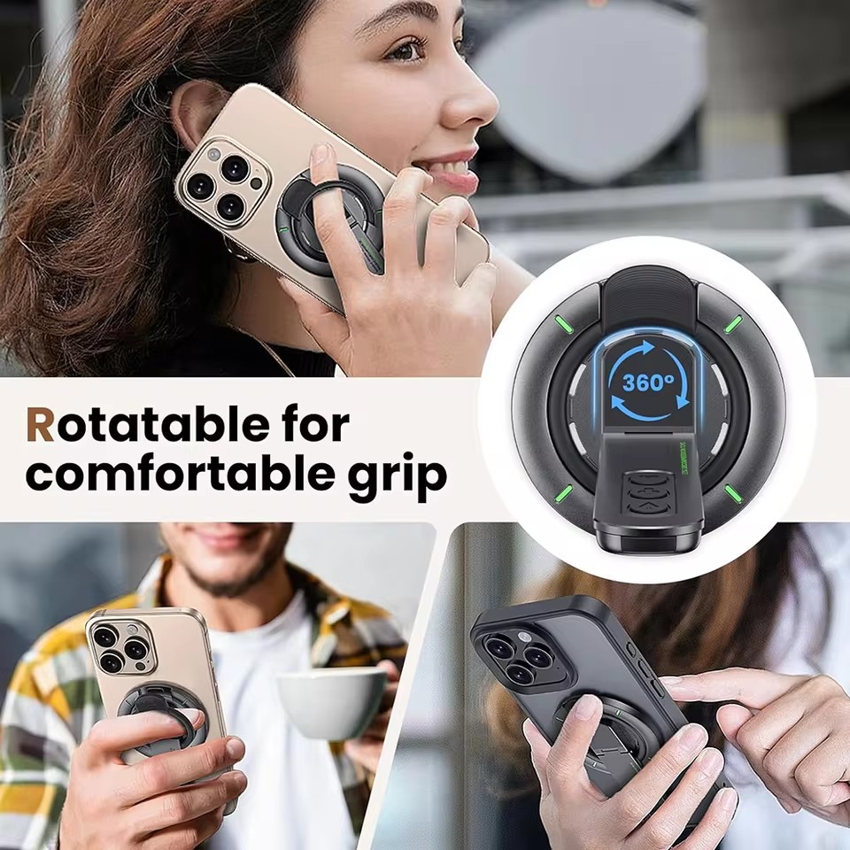 1 ชิ้น 360 °   ขาตั้งโทรศัพท์ม - Xiaomi Phone Accessories บทวิจารณ์และราคา