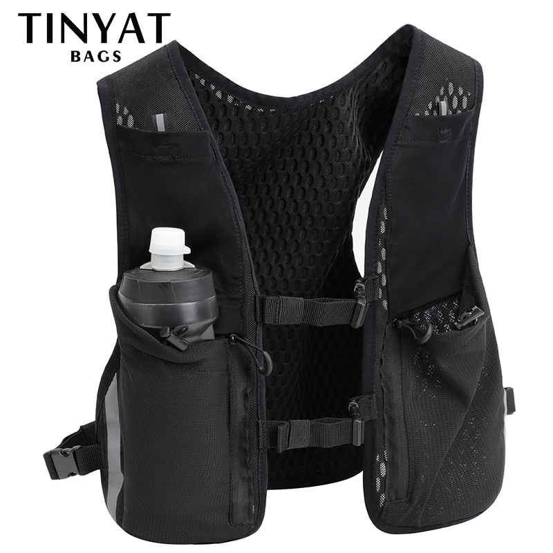 TINYAT เสื้อกั๊กสะท้อนแสง Mult - Phone Accessories China บทวิจารณ์และราคา