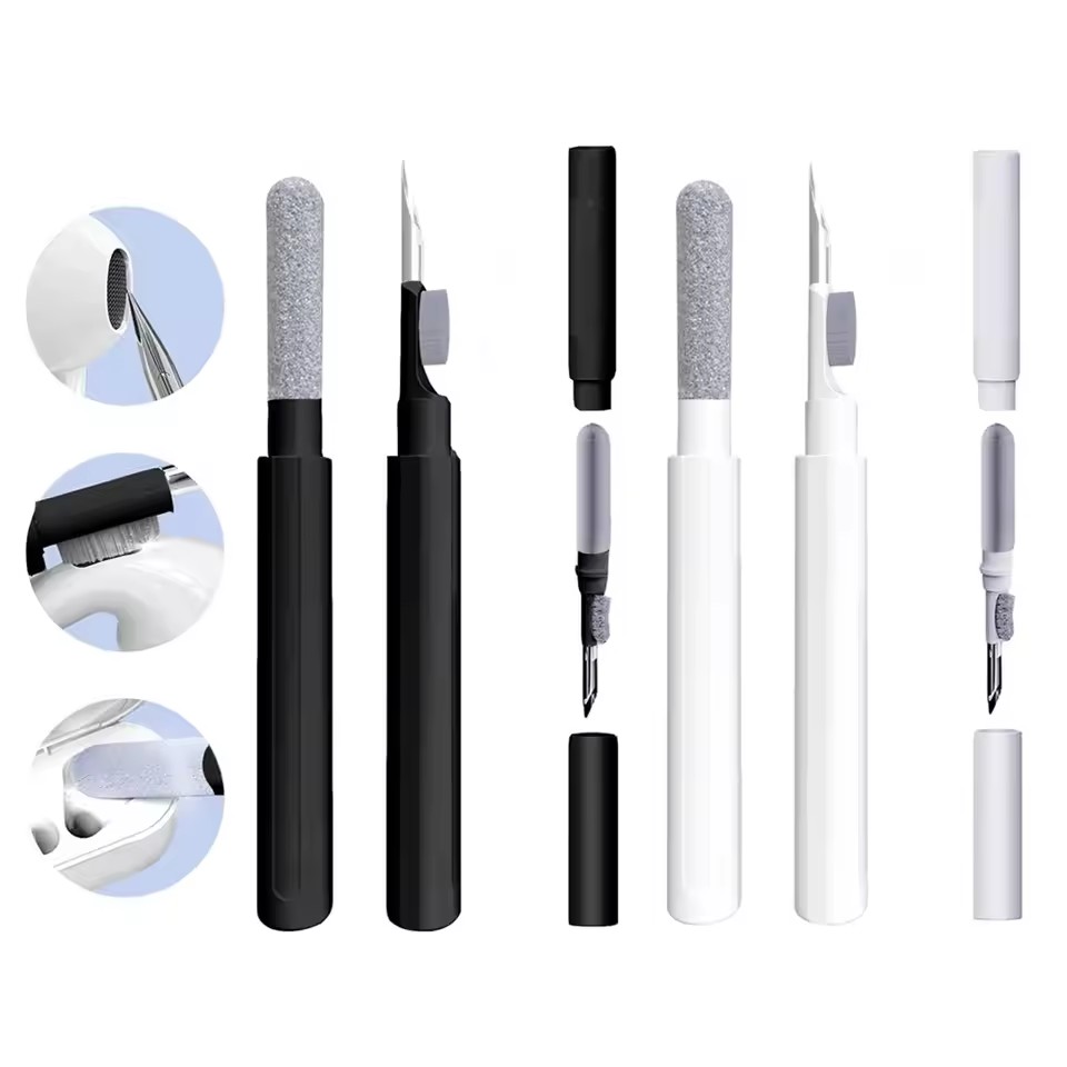 ชุดทำความสะอาด 3-in-1 สำหรับหู - Wireless Earbuds Case บทวิจารณ์และราคา