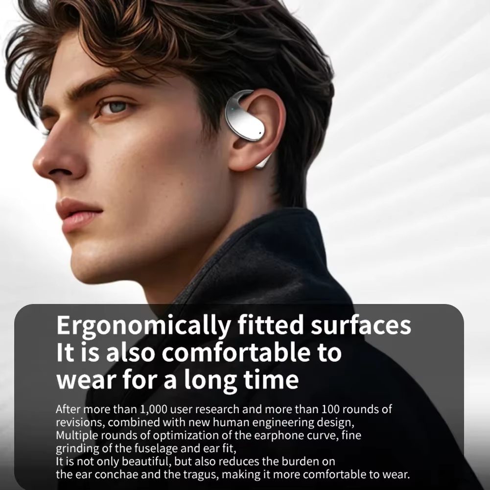 หูฟังแปลภาษา AI รุ่นใหม่ ปี 20 - Wireless Earbuds Case บทวิจารณ์และราคา
