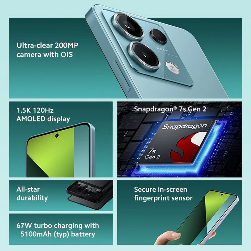 เฟิร์มแวร์ Xiaomi Redmi Note 1 - Phone Accessories Display บทวิจารณ์และราคา