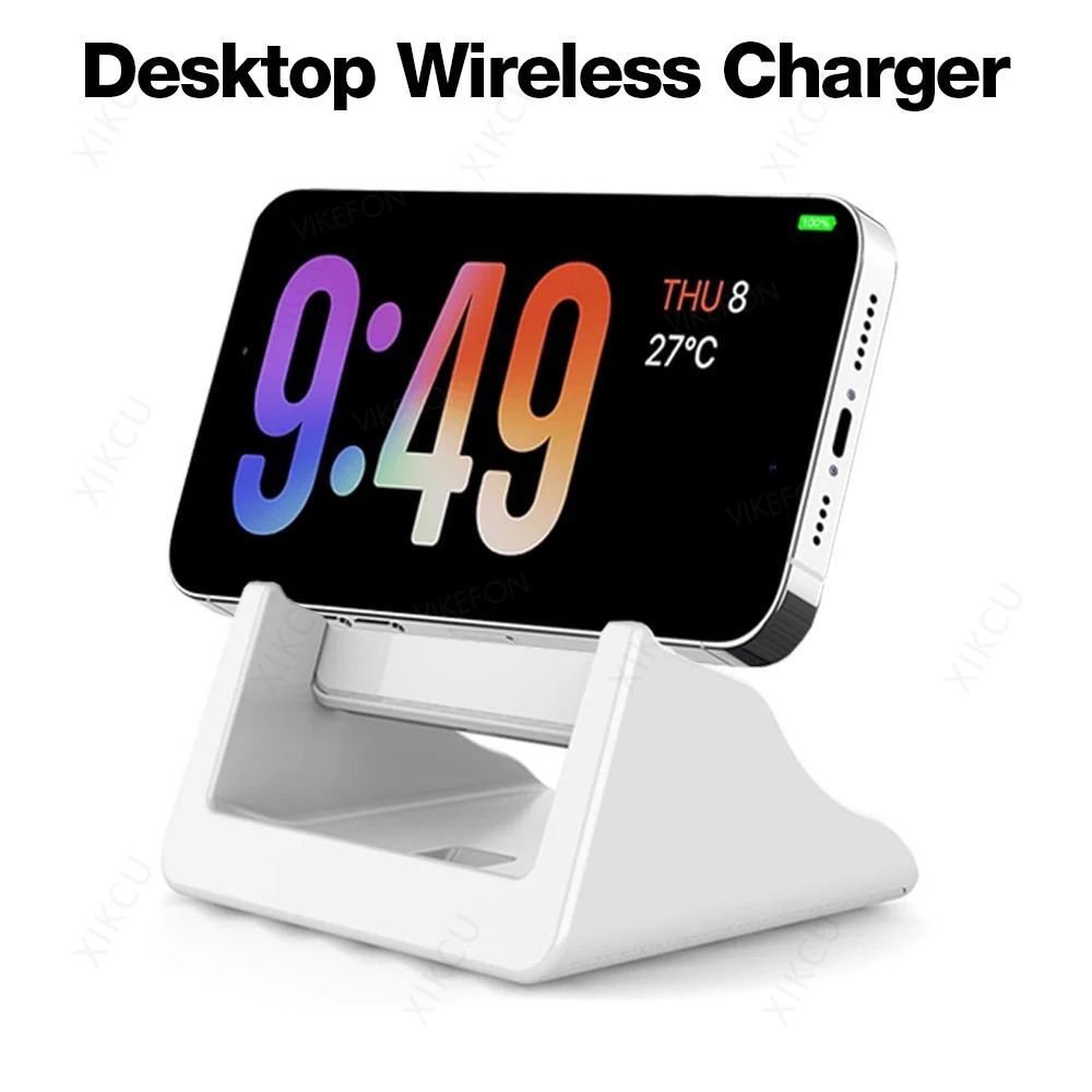 แท่นชาร์จไร้สายแบบตั้งโต๊ะสำหร - Phone Accessories And Electronics บทวิจารณ์และราคา