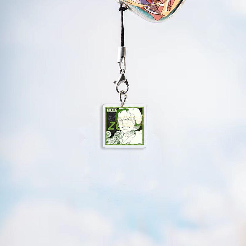 สายคล้องโทรศัพท์มือถือวันพีซ ล - Phone Accessories For Kids บทวิจารณ์และราคา