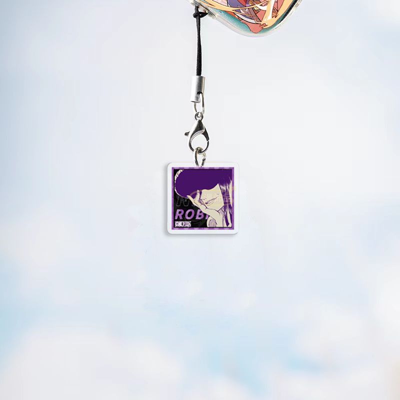สายคล้องโทรศัพท์มือถือวันพีซ ล - Phone Accessories For Kids บทวิจารณ์และราคา