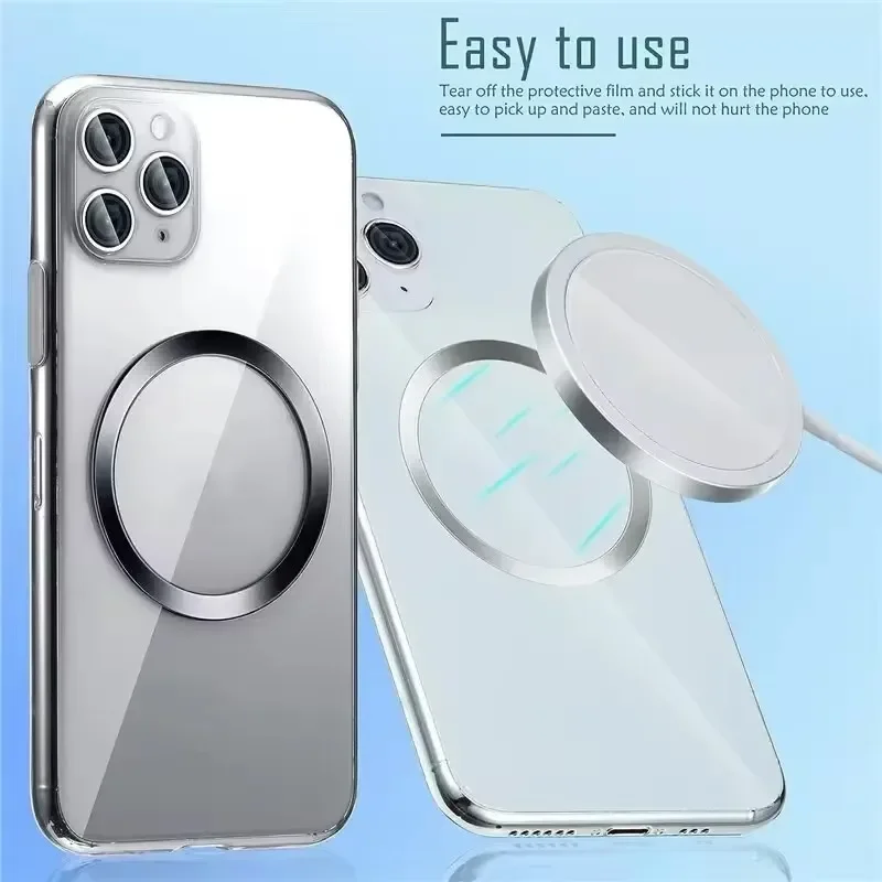 แผ่นโลหะแม่เหล็กสแตนเลสอเนกประ - Phone Accessories And Electronics บทวิจารณ์และราคา