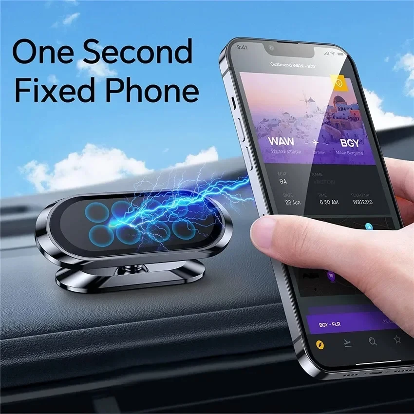 ที่วางโทรศัพท์ในรถยนต์แบบแม่เห - Phone Accessories Useful บทวิจารณ์และราคา