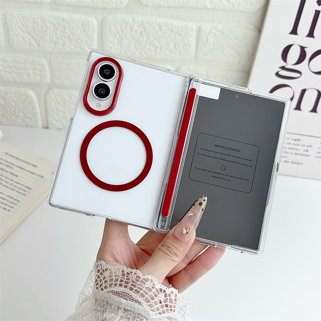 เคสโทรศัพท์ PC แบบด้านโปร่งแสง - Phone Accessories Display บทวิจารณ์และราคา