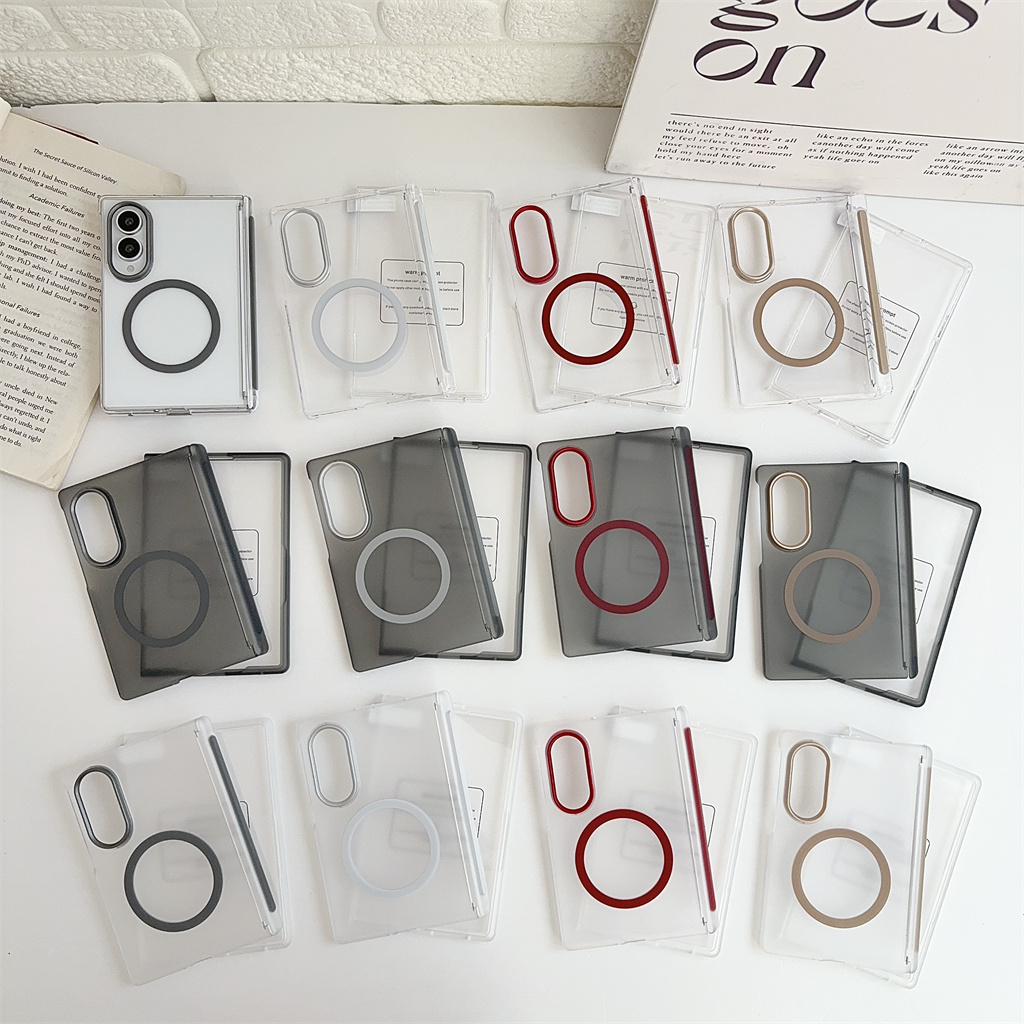 เคสโทรศัพท์ PC แบบด้านโปร่งแสง - Phone Accessories Display บทวิจารณ์และราคา