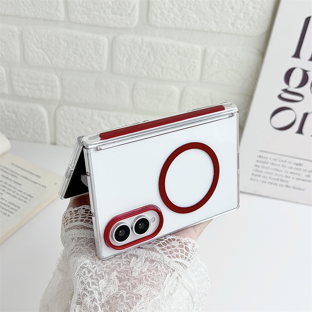 เคสโทรศัพท์ PC แบบด้านโปร่งแสง - Phone Accessories Display บทวิจารณ์และราคา