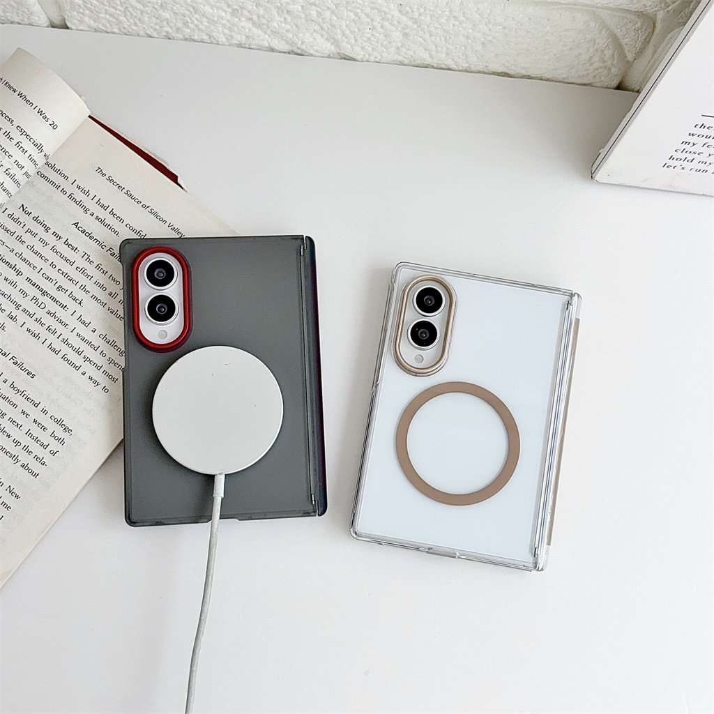 เคสโทรศัพท์ PC แบบด้านโปร่งแสง - Phone Accessories Display บทวิจารณ์และราคา