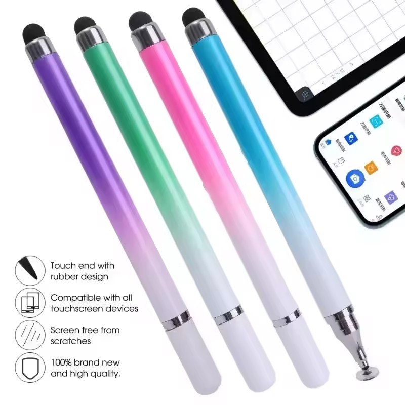 ปากกาสไตลัสอเนกประสงค์ 2 in 1  - Phone Accessories And Electronics บทวิจารณ์และราคา