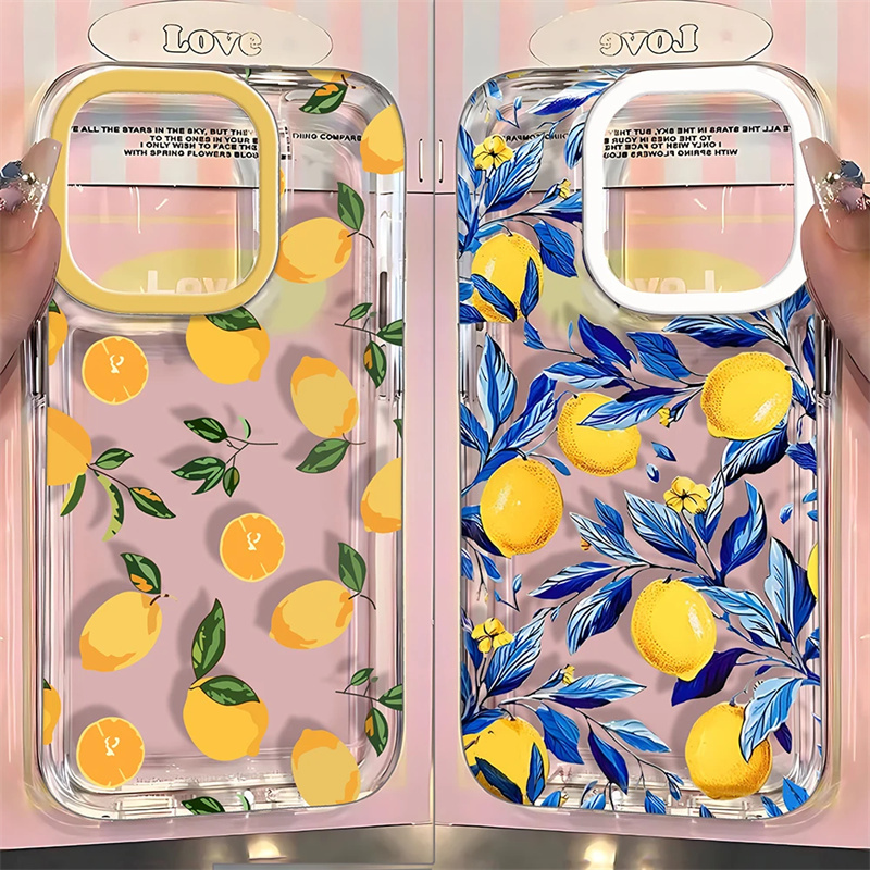 เคสโทรศัพท์ลายผลไม้เลมอนสำหรับ - Xiaomi Phone Accessories บทวิจารณ์และราคา